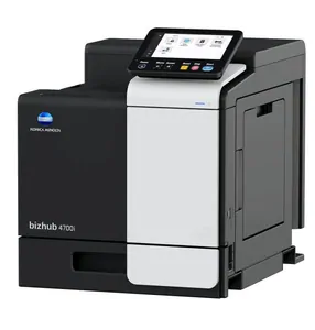 Замена системной платы на принтере Konica Minolta bizhub 4700i в Самаре
